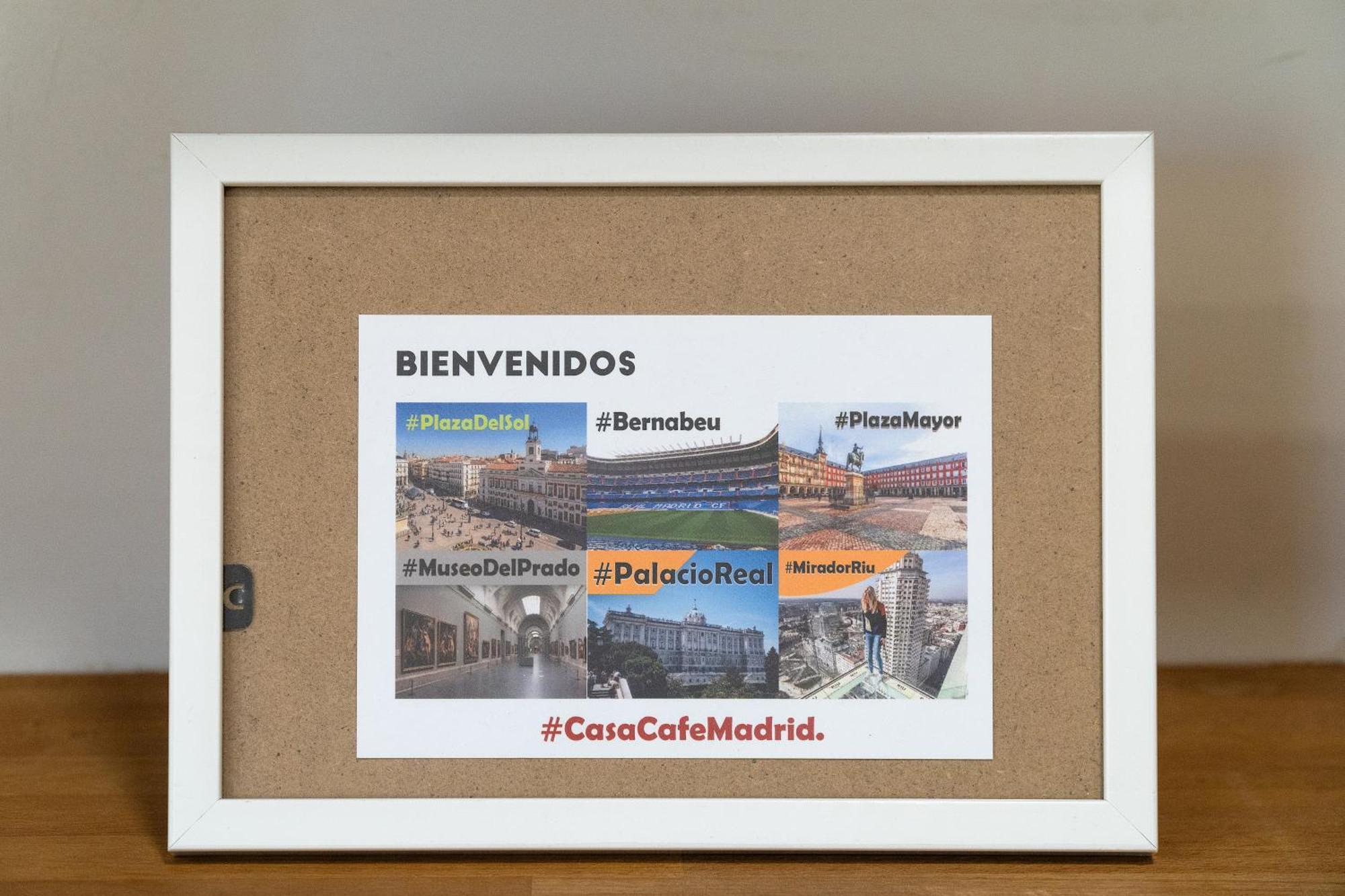 L Casa Cafe Madrid El Plantio Calle Segundo Anca 11 Madrid 28023 Екстер'єр фото
